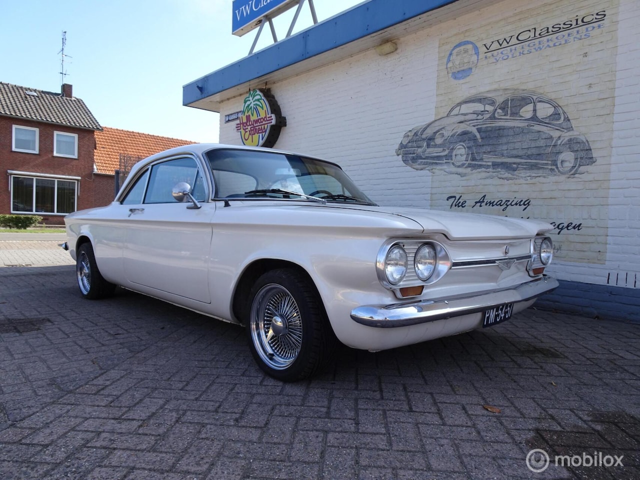 Chevrolet Corvair - Sedan - AutoWereld.nl