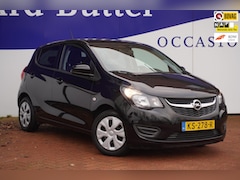 Opel Karl - 1.0 ecoFLEX Edition+airco+Elek-pakket+parkeer-Hulp+privacy-Glass+afneembare-trekhaak NOVEM