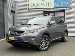 Lexus RX 450h - 4WD President Line Full-Opties Slechts 88.338 Km