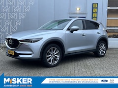Mazda CX-5 - 2.0 165pk automaat Bus.Luxury, trekhaak