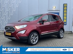 Ford EcoSport - 1.0 EB Titanium Full options