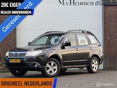Subaru Forester - 2.0 Luxury 4WD 2DE EIG. Stoelverwarming Cruise Climate