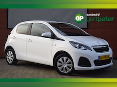 Peugeot 108 - 1.0 e-VTi Active Airco/Bluetooth