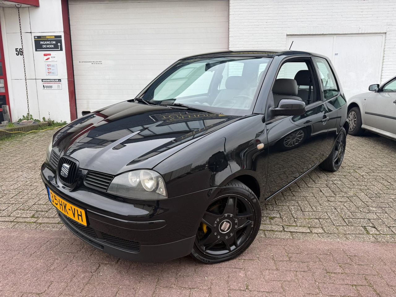 SEAT Arosa - 1.4i Stella |NIEUW APK| AUTOMAAT| NETTE AUTO|UNIEK| - AutoWereld.nl