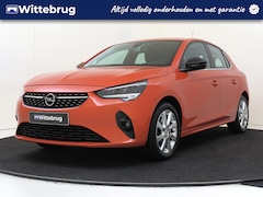 Opel Corsa - 1.2 100PK Elegance Automaat | Apple Carplay | Cruise Control | Licht metalen velgen |