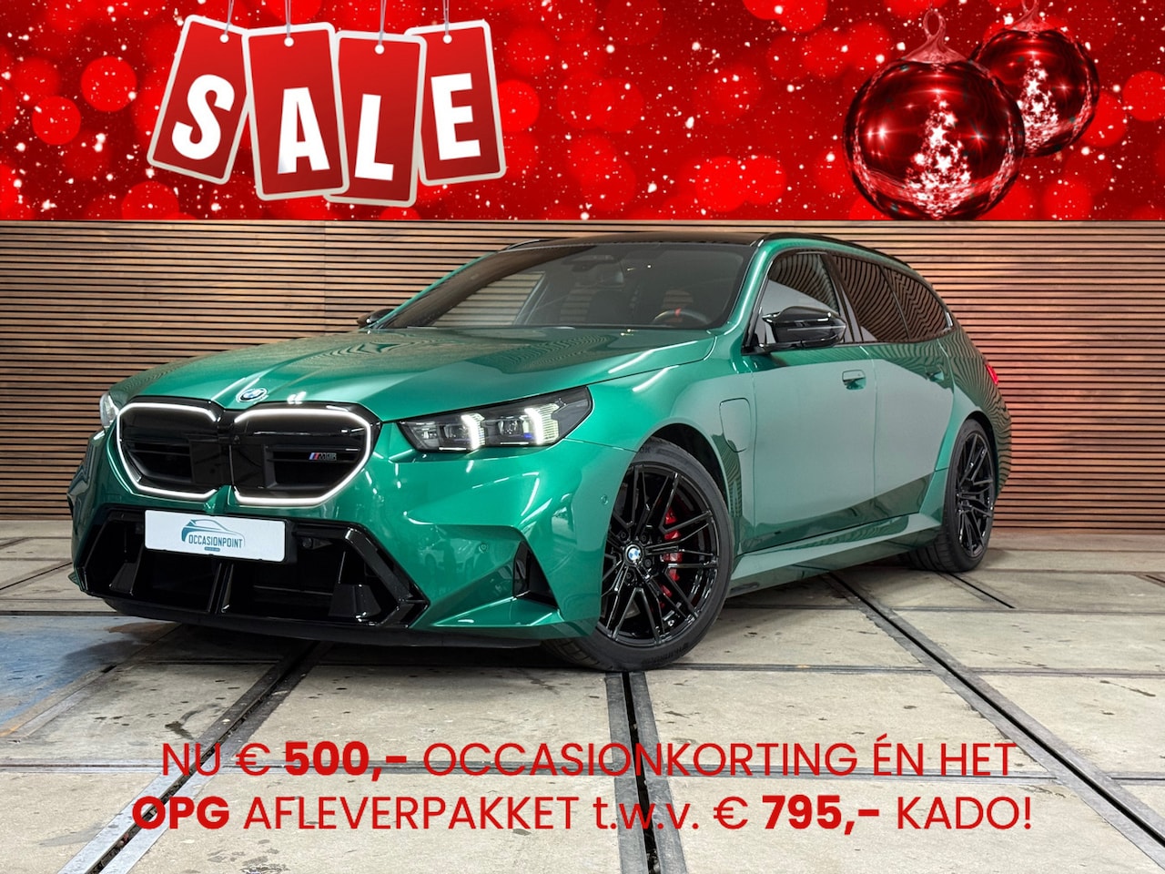 BMW 5-serie Touring - M5 | 757PK! | VOL! | M Driver Pack | Driving Assistant |Comfort-Parkeerassistent pakket Pl - AutoWereld.nl