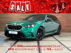 BMW 5-serie Touring - M5 | 757PK | VOL | M Driver Pack | Driving Assistant |Comfort-Parkeerassistent pakket Plus