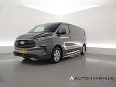 Ford Transit Custom - 300 2.0 TDCI-170pk L2H1 Limited | Automaat | Navi | Camera | Trekhaak