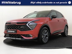 Kia Sportage - 1.6 T-GDi Hybrid 230PK GT-PlusLine Schuif / Kanteldak | Camera | Apple Carplay | Stoel en