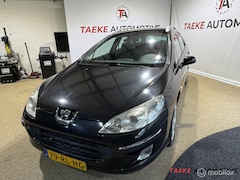 Peugeot 407 SW - 2.0-16V XT Clima/Cruise/Apk