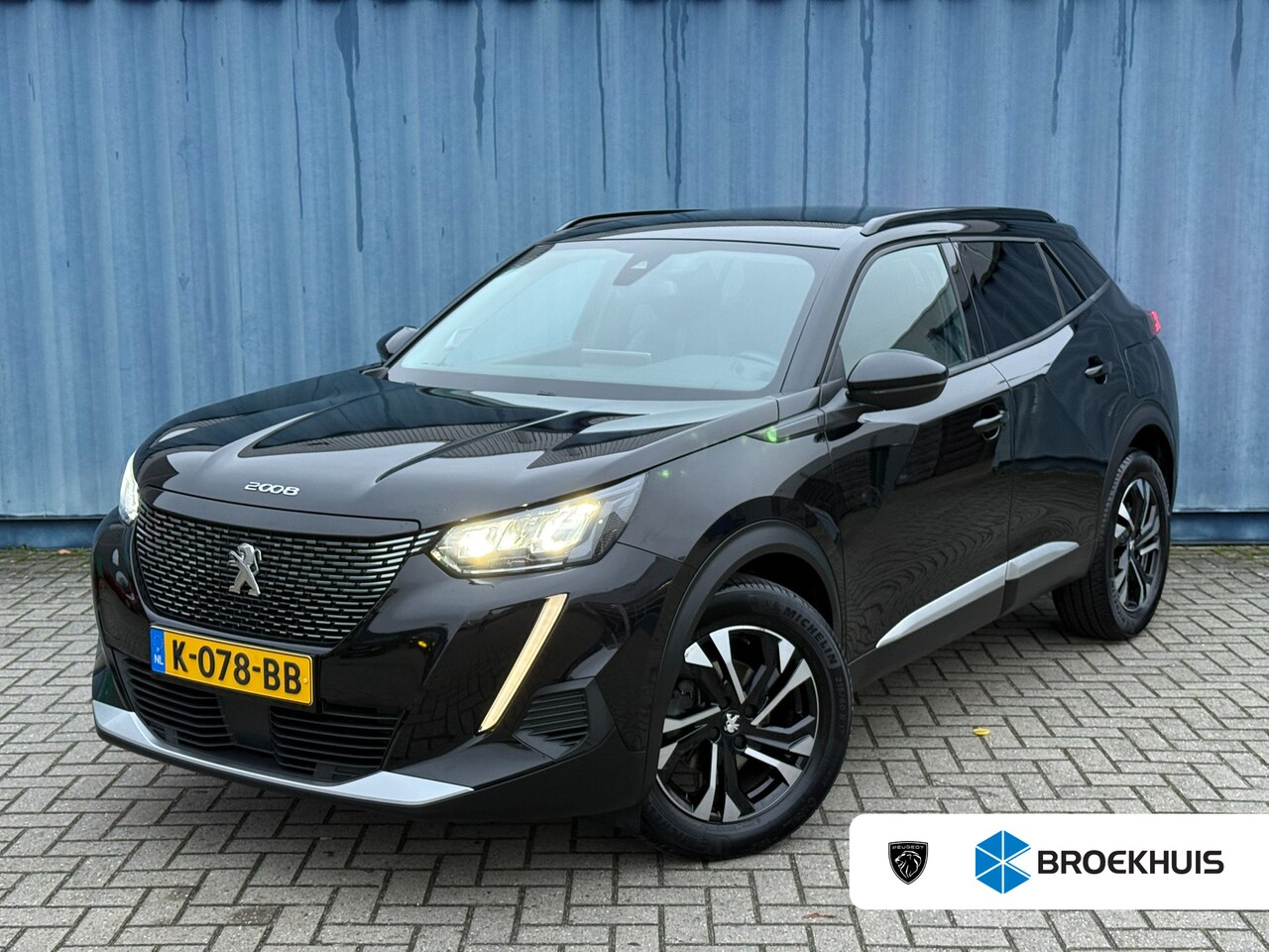 Peugeot 2008 - Allure achteruitrijcamera | keyless start | airco | cruise control | parkeersensor achter - AutoWereld.nl