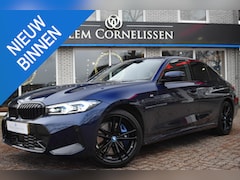 BMW 3-serie - 320e M-Sport ACC Head Up Elc Stoelen Leder Camera