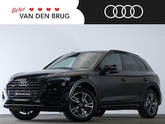 Audi Q5 - S-Line 50 TFSI e 299 PK QUATTRO Competition | LED Matrix | Trekhaak | Keyless | Adaptieve