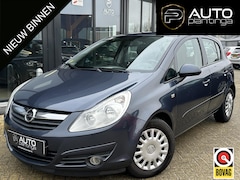 Opel Corsa - 1.2-16V Essentia 80PK | Nette Staat | Cruise Control | Airco | 5 deurs | 2 Sleutels | APK