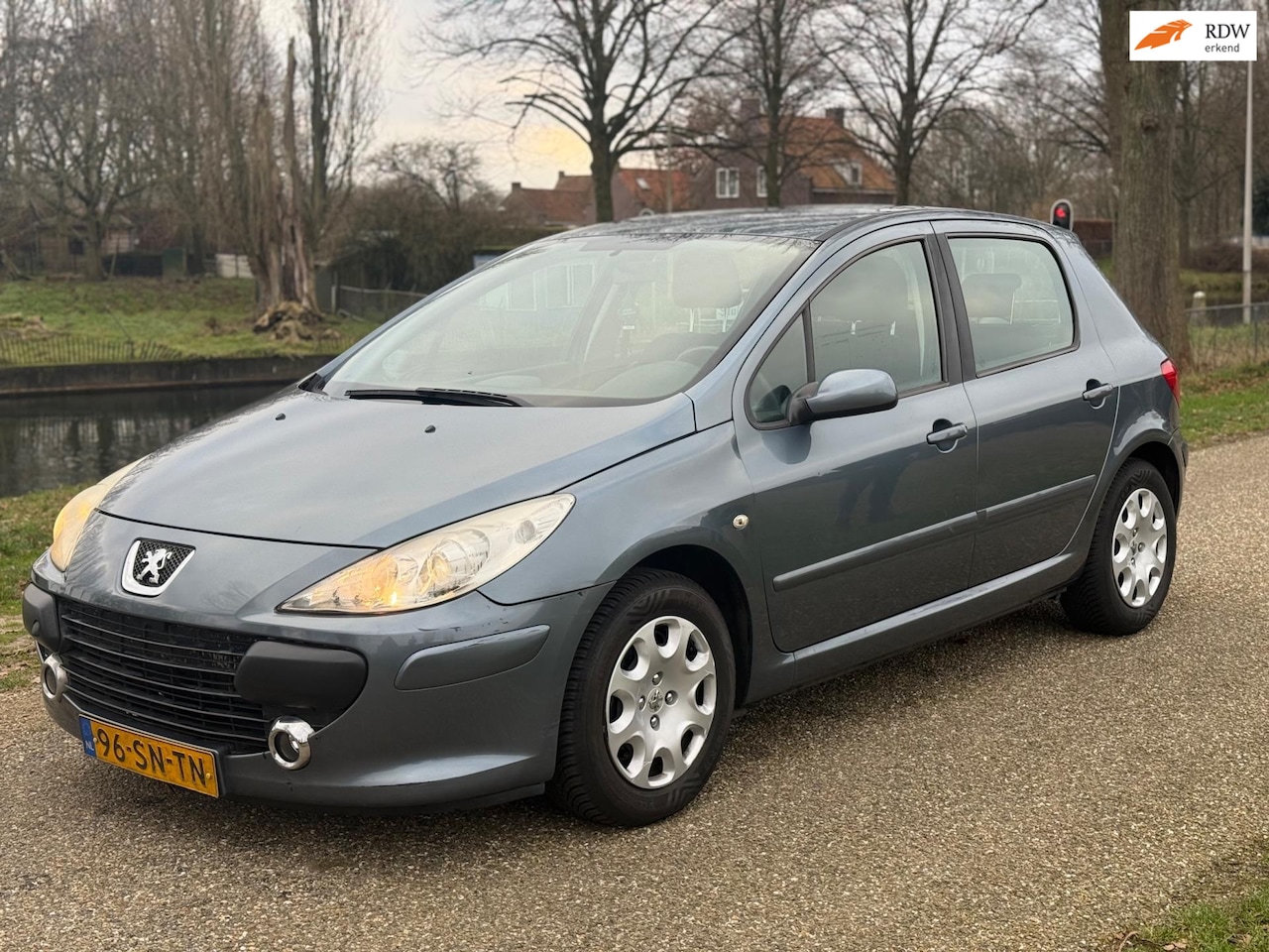 Peugeot 307 - 1.6-16V XS|airco|Koppeling slipt - AutoWereld.nl