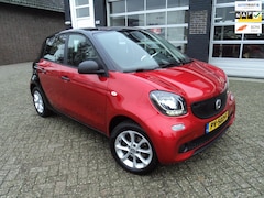 Smart Forfour - 1.0 Perfect
