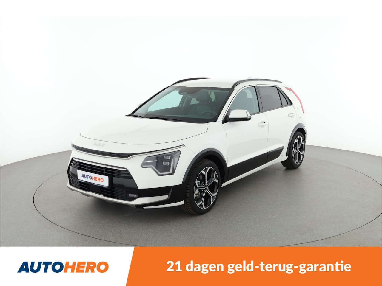 Kia Niro - 1.6 GDi Hybrid ComfortLine |HB94196| - AutoWereld.nl