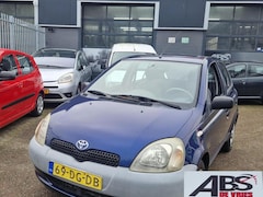 Toyota Yaris - 1.0-16V VVT-i Terra AIRCO IJSKOUD