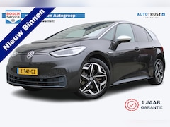 Volkswagen ID.3 - First Plus 58 kWh | Incl. 12 maanden garantie | Adaptieve cruise control | Climate control