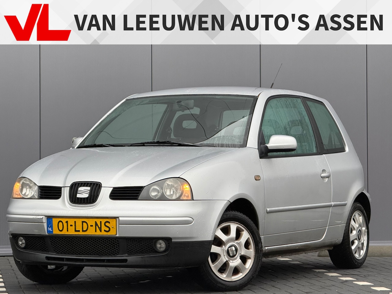 SEAT Arosa - 1.4i Stella | RIJKLAAR! - AutoWereld.nl