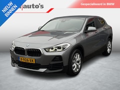 BMW X2 - sDrive18i Nieuwstaat