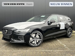 Volvo V60 - 2.0 T8 Plug-in hybrid AWD Plus Perform. Ed. Dark Panorama dak / Head-up display / 360 came