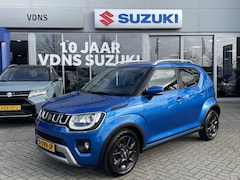 Suzuki Ignis - 1.2 Stijl Intro Fabrieksgarantie Navigatie CruiseControl info: M.Safari 0492588976