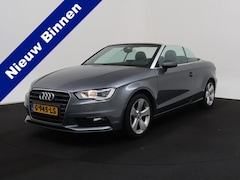 Audi A3 Cabriolet - 1.4 TFSI CoD Ambition Pro Line Plus, prachtige auto met zeer veel opties