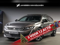 Peugeot 508 SW - 1.6 PHEV GT / 90, 75% SOH / Panoramadak / Stoelverwarming / FOCAL / Adaptieve Cruise Contr