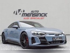 Audi e-tron GT - Quattro / RS Design Interieur/ Luchtvering/ Panoramadak/ Bang & Olufsen Sound System/