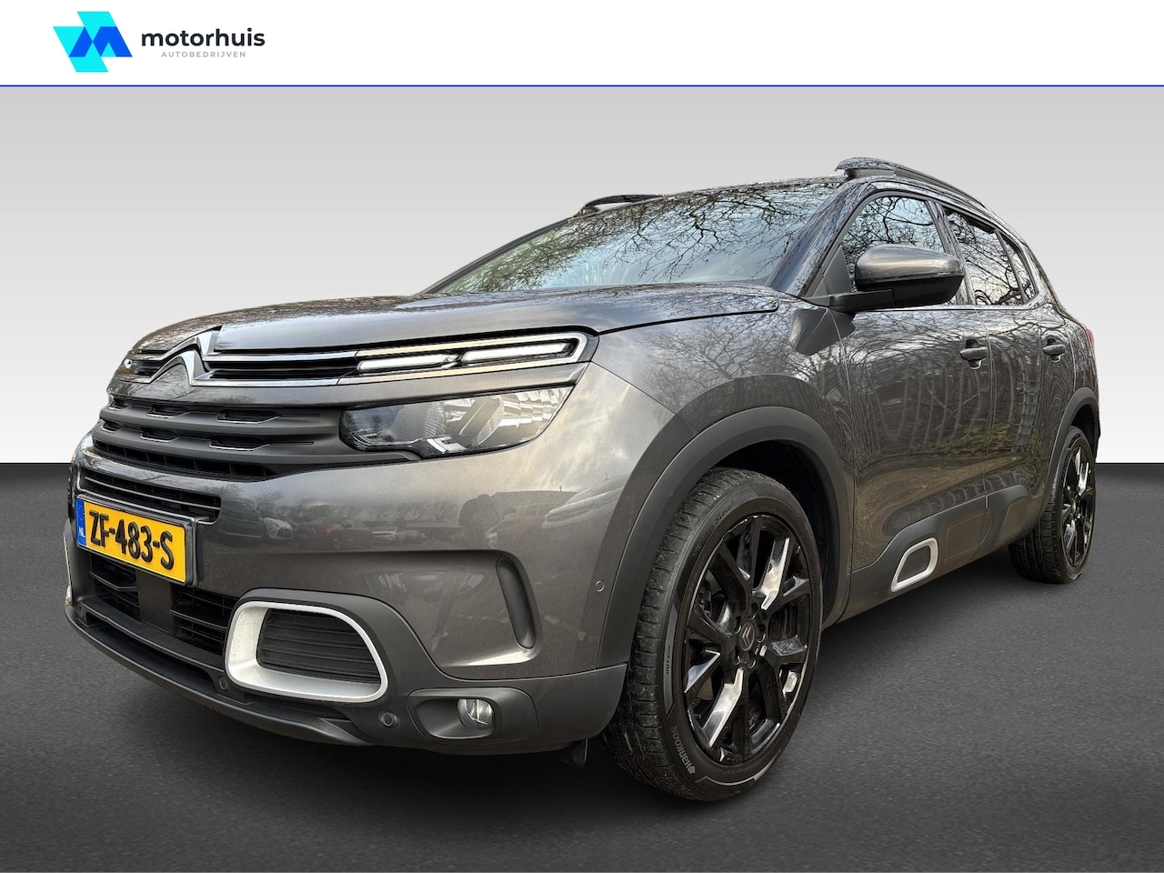 Citroën C5 Aircross - 1.2 PureTech 130pk S&amp;S Feel - AutoWereld.nl