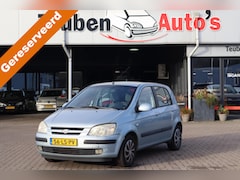 Hyundai Getz - 1.3i GLS Airco, Trekhaak, Elektrische ramen