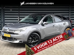 Citroën C4 - 1.2 Hybrid 145pk Max