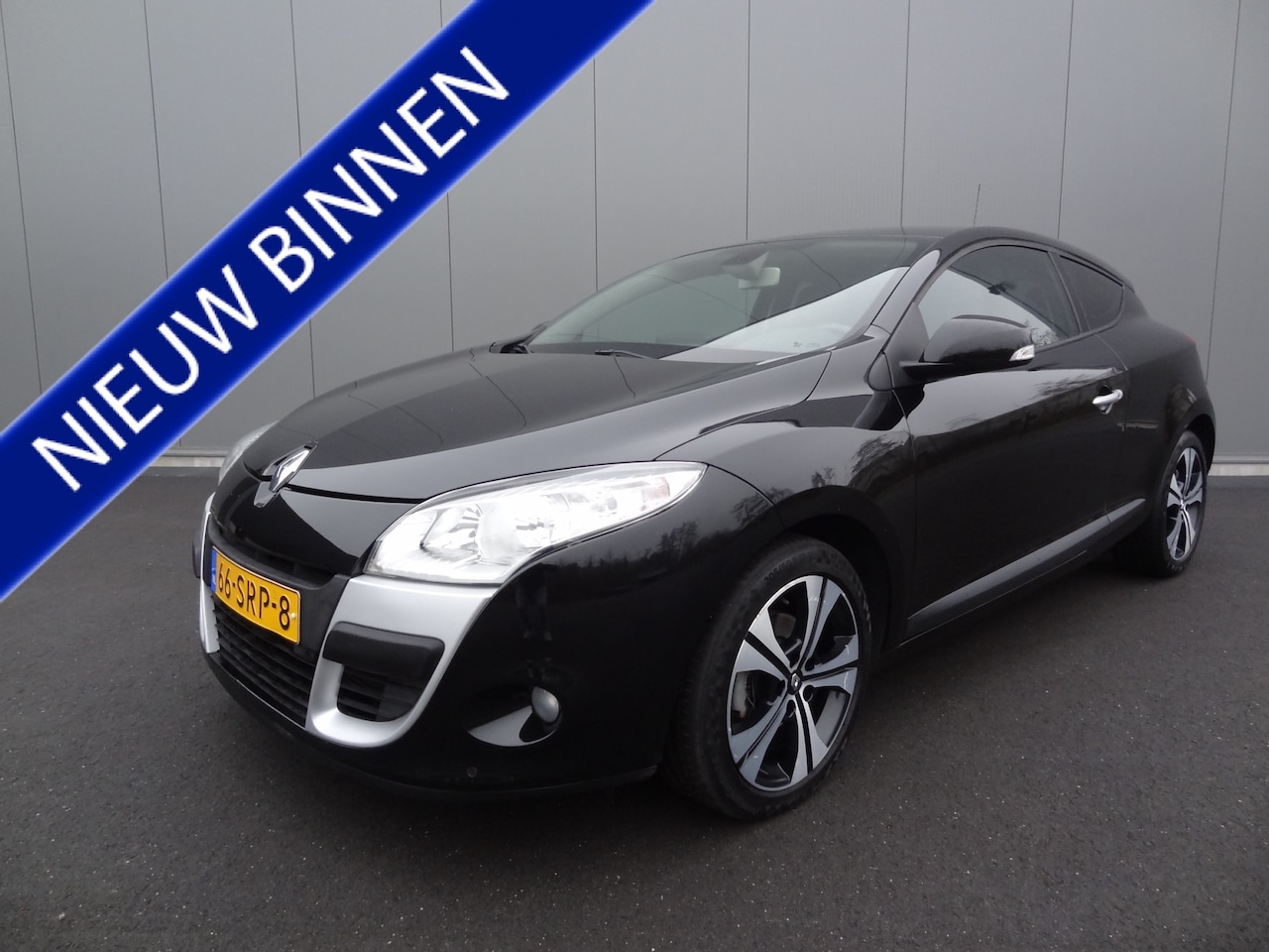 Renault Mégane Coupé - | 1.4 TCe Bose | NAVI | CRUISE - AutoWereld.nl