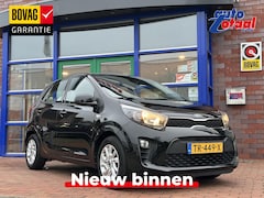 Kia Picanto - 1.0 CVVT ComfortPlusLine Navigator | Camera | Airco | Navi