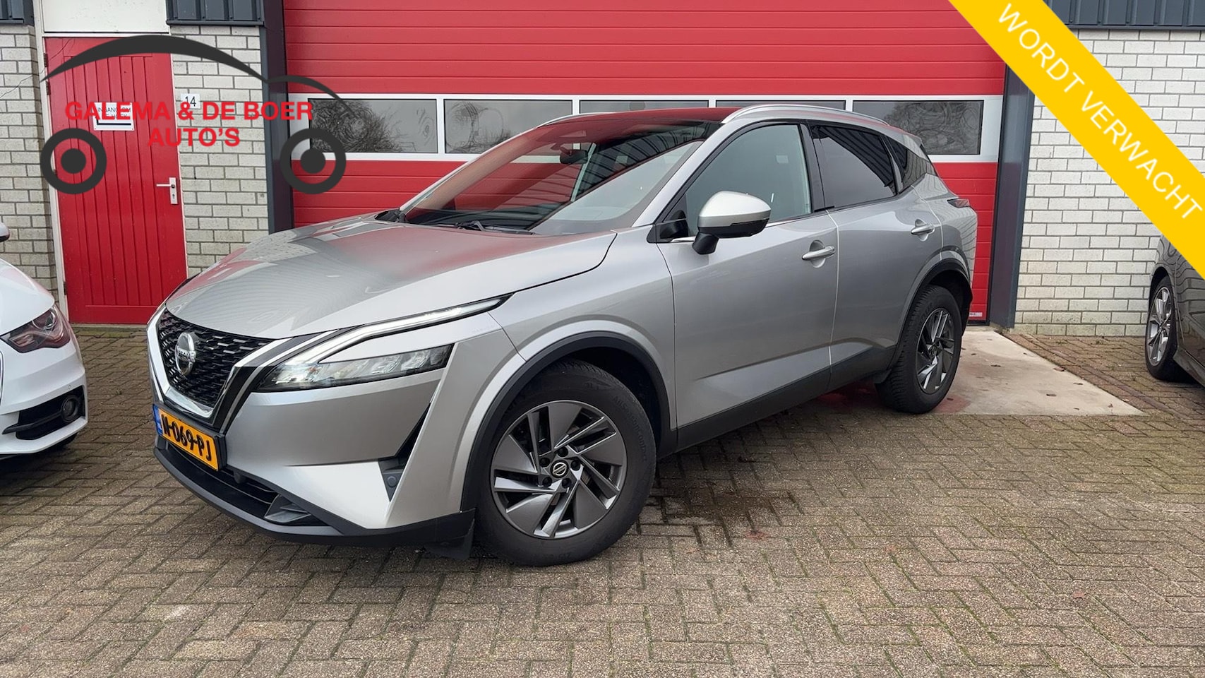 Nissan Qashqai - 1.3 MHEV Acenta TREKHAAK / PANORAMADAK / 360GR CAMERA / FULL LED / KEYLESS / CARPLAY / NL- - AutoWereld.nl