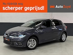 Volkswagen Polo - 1.0 TSI Life Edition / Virtual / CarPlay / DAB / Stoel-Verwarming