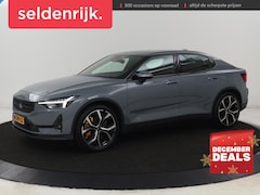 Polestar 2 - 2 Long Range Dual Motor Launch Edition 78kWh | Panoramadak | Trekhaak | 360 Camera | Achte