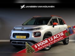 Citroën C3 Aircross - 1.2 PureTech S&S Shine / Head-Up / Carplay / Cruise Controle / Navi / Parkeersensoren acht
