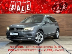 Volkswagen Tiguan - 1.5 TSI ACT Highline | Pano | 360° Camera | Adaptive Cruise | HUD | Alcantara | 18' inch