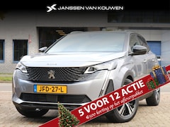 Peugeot 3008 - 1.6 HYbrid4 300 GT / Alcantara / Keyless / Camera / SOH 98%