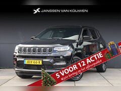 Jeep Compass - 4xe 240pk Plug-in Hybrid S / Navi / Keyless / Leder