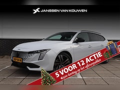Peugeot 508 SW - 1.6 HYbrid 225 GT * FOCAL * Massage * Nappa Leder * Night Vision * SOH100%
