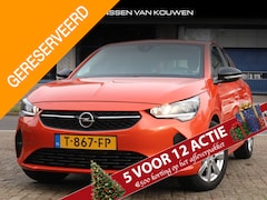 Opel Corsa - 1.2 Level 2 / Apple Carplay / Airco / 16" LMV