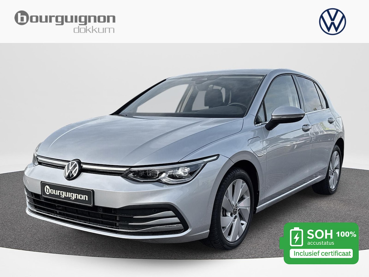 Volkswagen Golf - 1.4 eHybrid Style | A.cam | PHEV | 204 pk | SOH 100% | - AutoWereld.nl