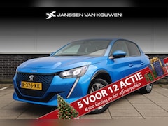Peugeot e-208 - EV Allure 50 kWh * LED * Apple Carplay * Camera *SOH 90%