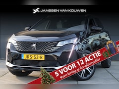 Peugeot 3008 - 1.6 HYbrid 225 GT Pack Business SOH 93% Panoramadak Massage FOCAL Night Vision