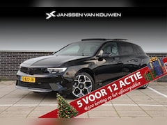 Opel Astra - 1.2 Ultimate AUT * Schuifdak * AGR * Memory * Winterpakket