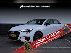 Audi A3 Sportback - 30 TFSI Business edition *LED Koplampen * Navigatie* Clima Allseason * Black Pack