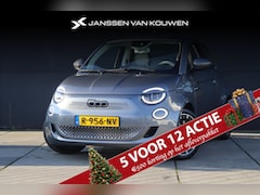 Fiat 500 - 3+1 La Prima 42 kWh / Leder / Navi